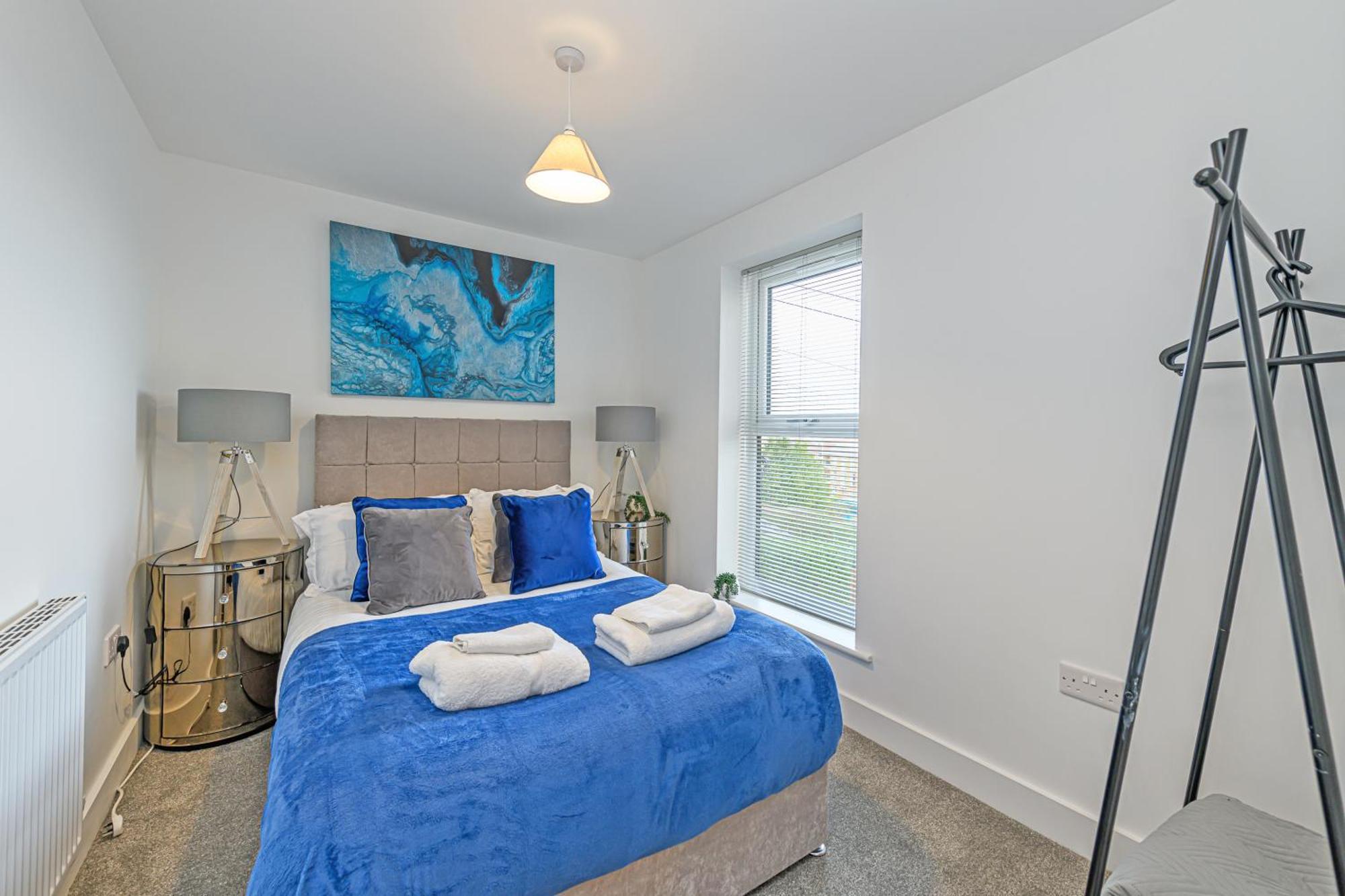 Gospel Heights Luxury Apartments With Parking Heswall Eksteriør billede